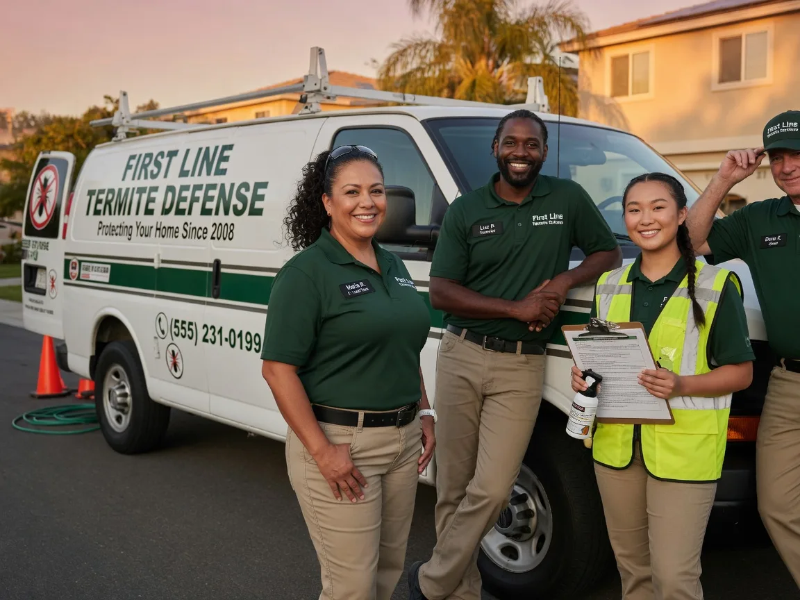Termite Treatment company in Pine Mountain Valley, GA