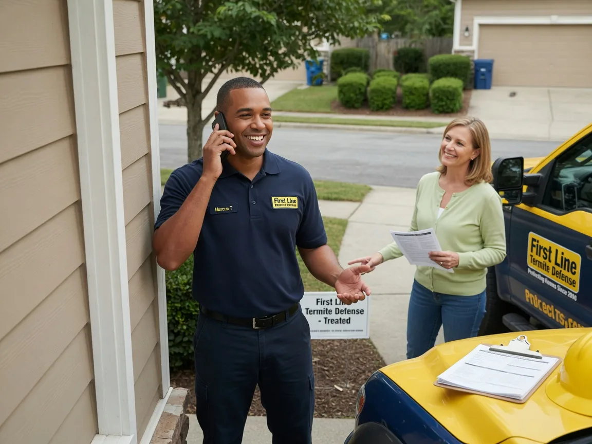 Termite Treatment Pine Mountain Valley, GA FAQs